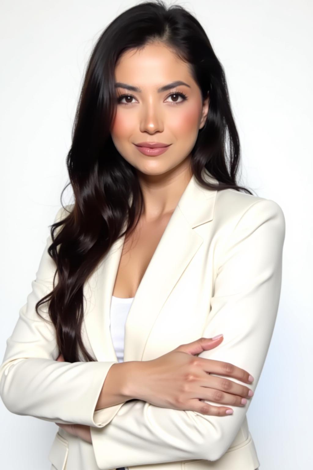 Foto de la fundadora Kelly Reyes Rivera